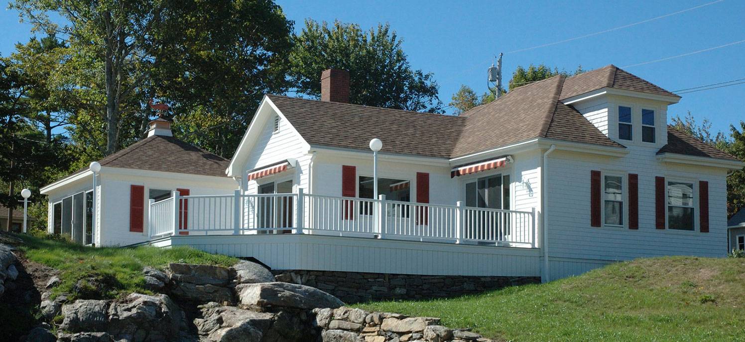 Beautiful Vacation Rentals On The Rugged Maine Coast